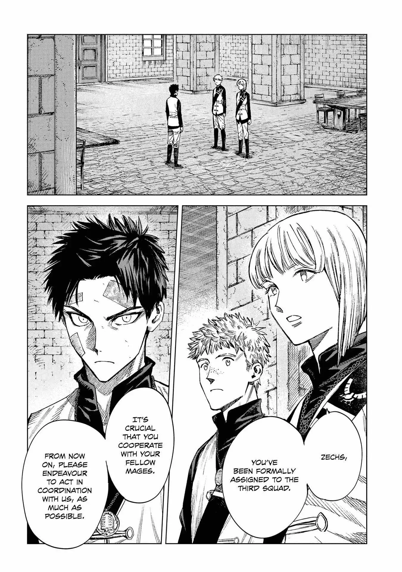 Madou no Keifu Chapter 10 6